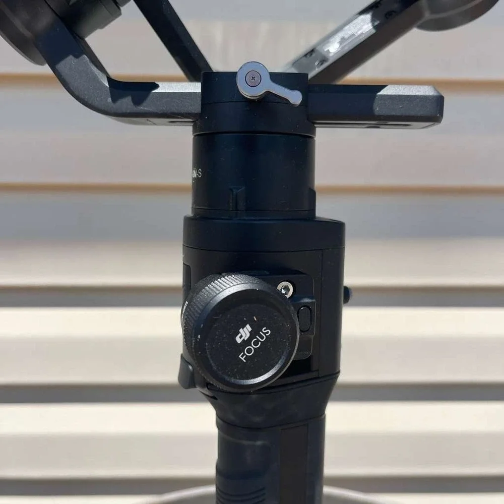 DJI Ronin-S RS1 Handheld Gimbal Stabilizer Offset Roll Motor Camera For Parts